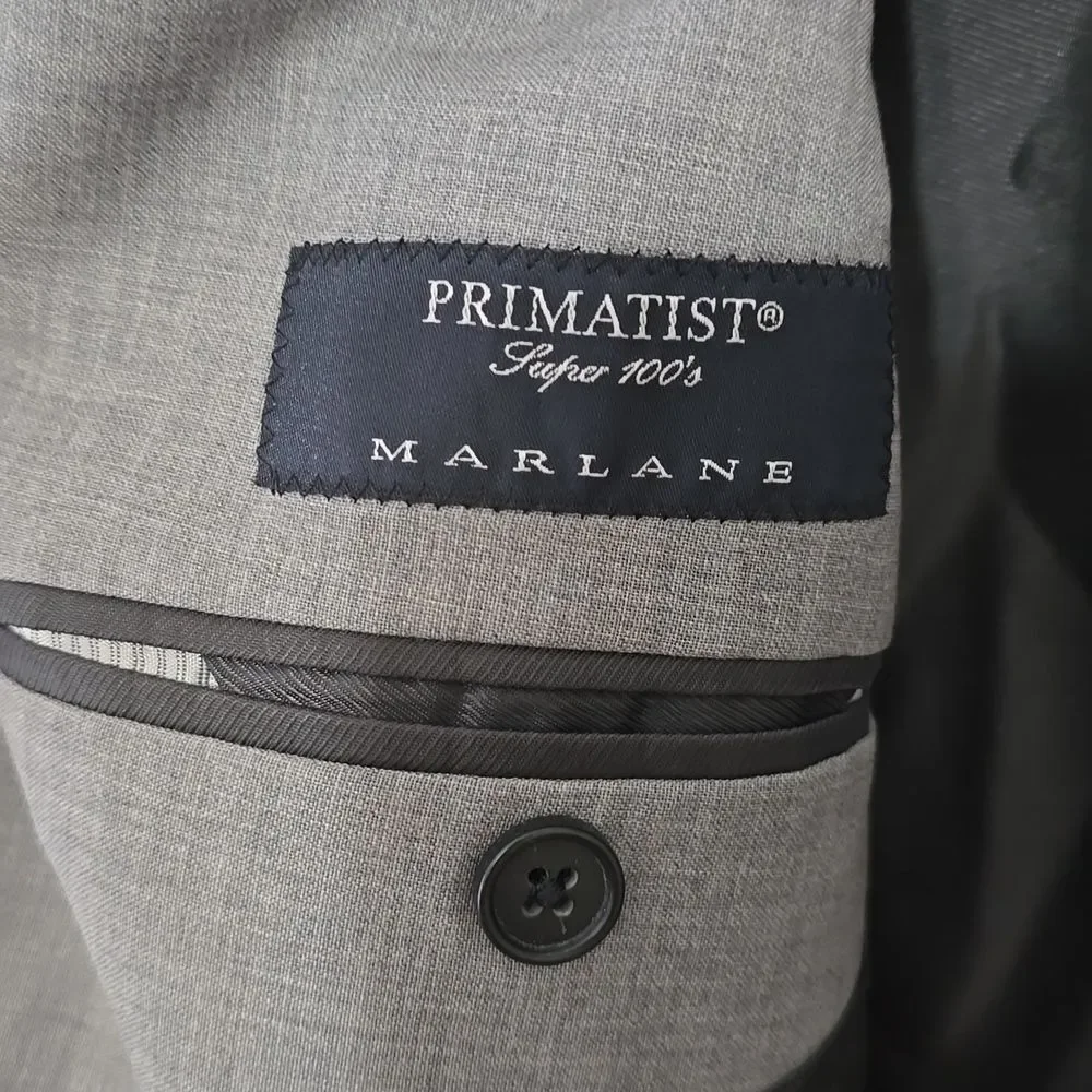 Banana Republic Mens‎ Wool Blazer 38R